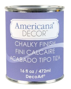 Home Depot Now Sells Chalk Paint!!